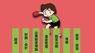 中小企業診断士一次試験の科目合格の狙い方【まずはこの科目を狙え！】